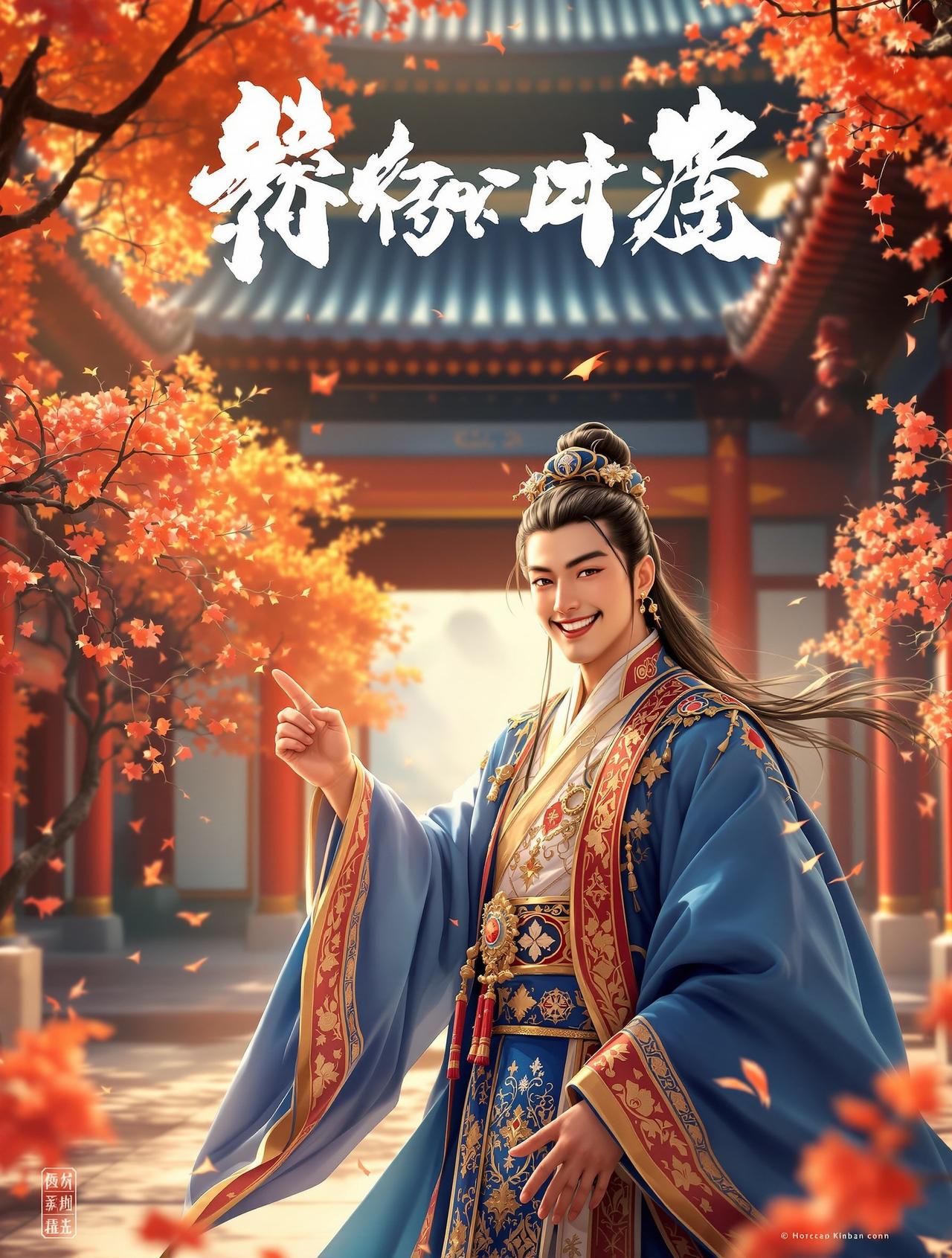 短剧库在线 - 废柴王爷要逆天
